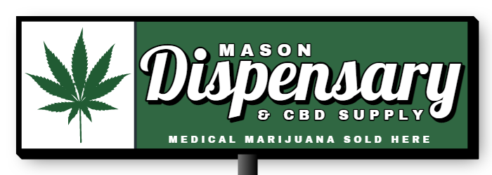 Dispensary Double Faced Lit Cabinet Sign