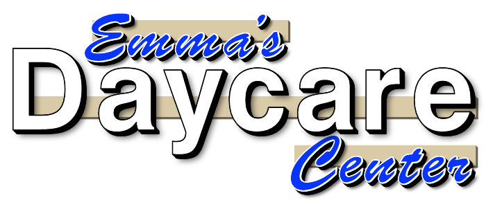 Emma's Daycare Center Face Lit Channel Letters on Raceway