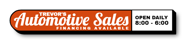 Automotive Sales Lit Decor Sign