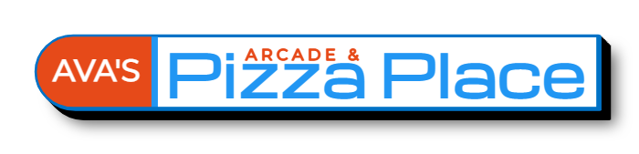 Ava's Arcade & Pizza Place Lit Decor Sign