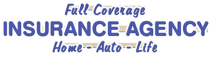 Insurance Agency Halo Lit Channel Letters on Raceway