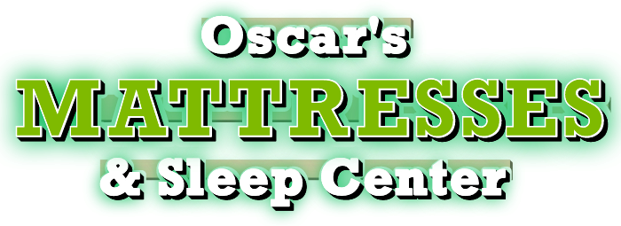 Oscar's Mattress & Sleep Center Face and Halo Lit Channel Letters on Raceway