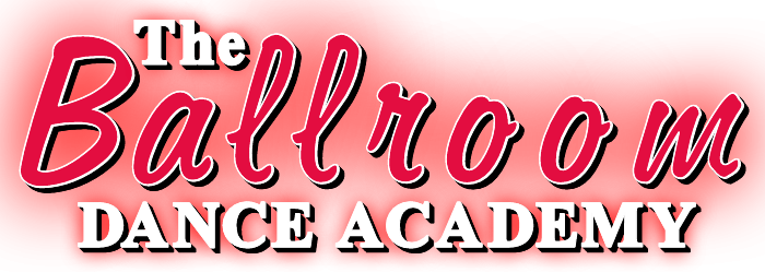 The Ballroom Dance Academy Face & Halo Lit Channel Letters