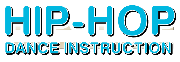 Hip-Hop Dance Instruction Face & Halo Lit Channel Letters on Raceway