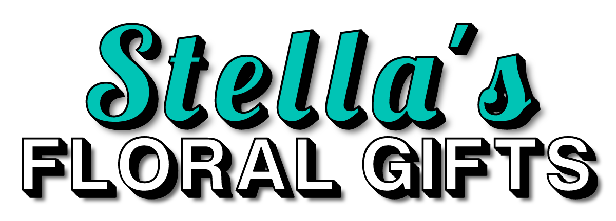 Stella's Floral Gifts Face Lit Channel Letters