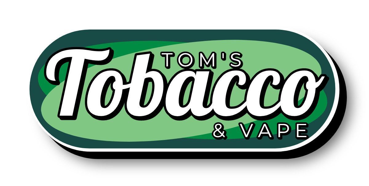 Tobacco Lit Decor Sign