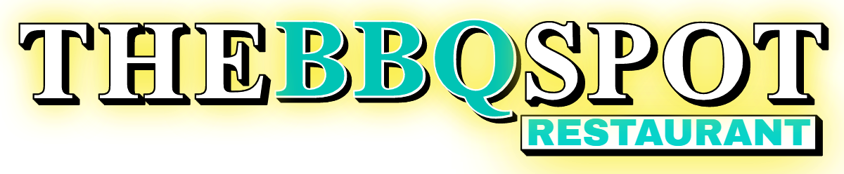 The BBQ Spot Face & Halo Lit Channel Letters & Shape