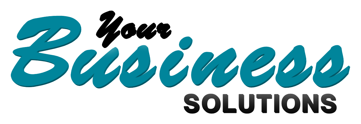 Your Business Solutions Halo Lit Channel Letters