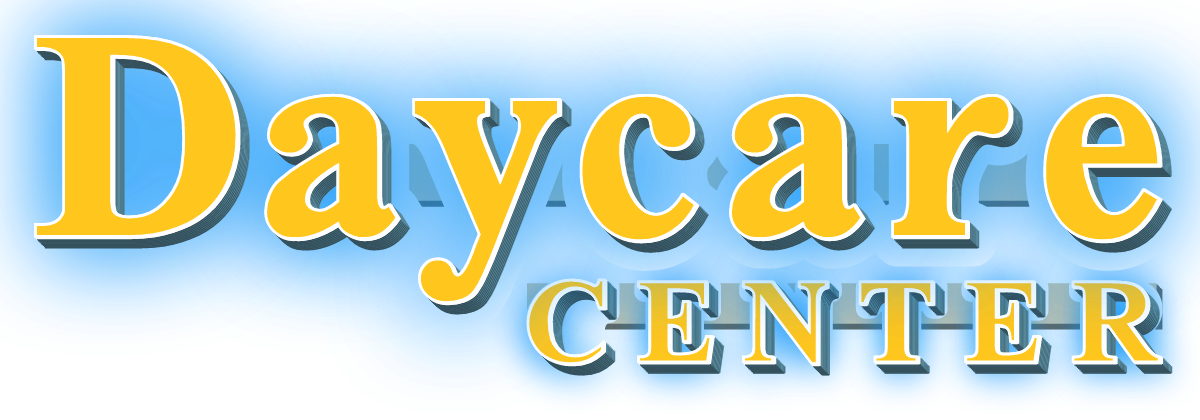 Daycare Center Face & Halo Lit Channel Letters on Raceway