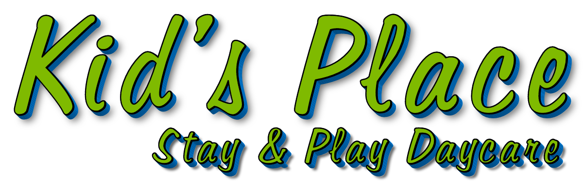 Kids Place Stay & Play Daycare Face Lit Channel Letters