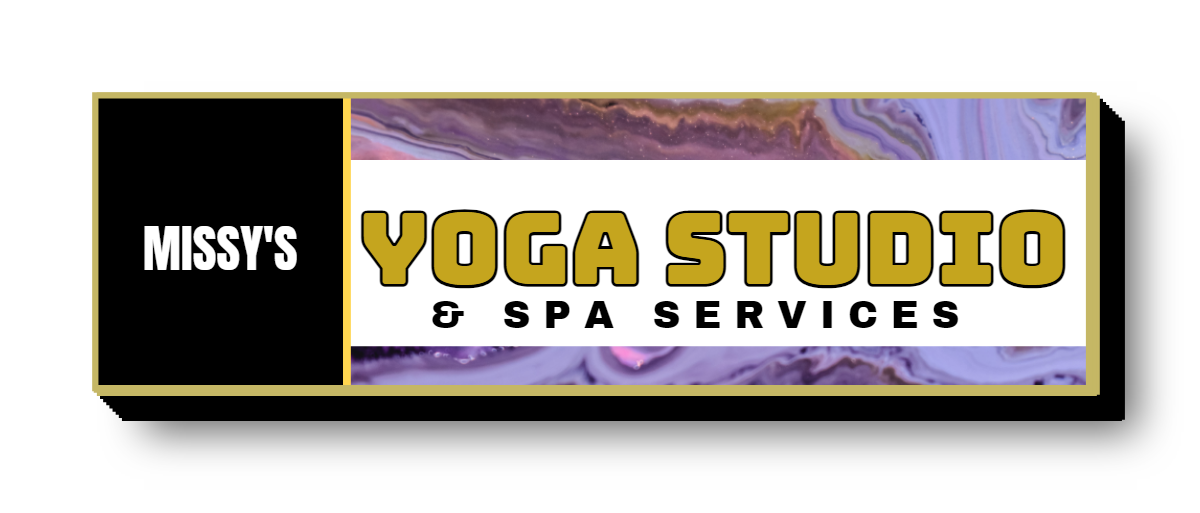 Yoga Studio Lit Decor Sign