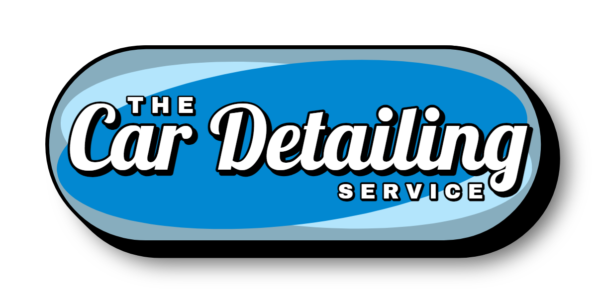 Car Detailing Lit Decor Sign