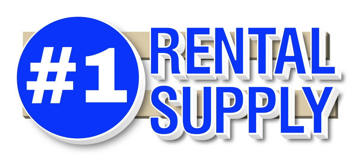 #1 Rental Supply Face Lit Channel Letters on Raceway