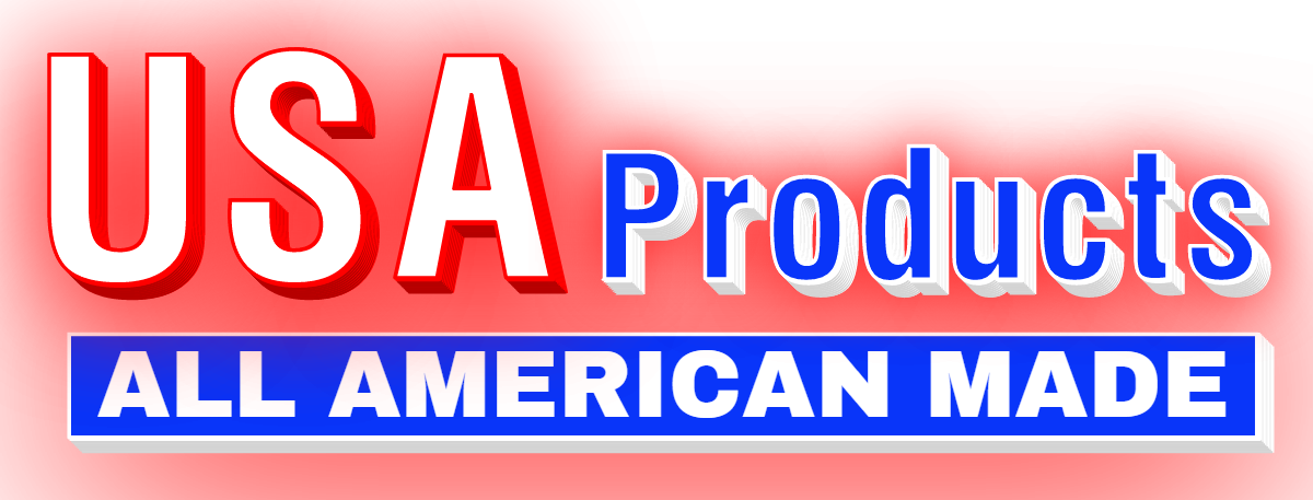 USA Products All American Made Face & Halo Lit Channel Letters