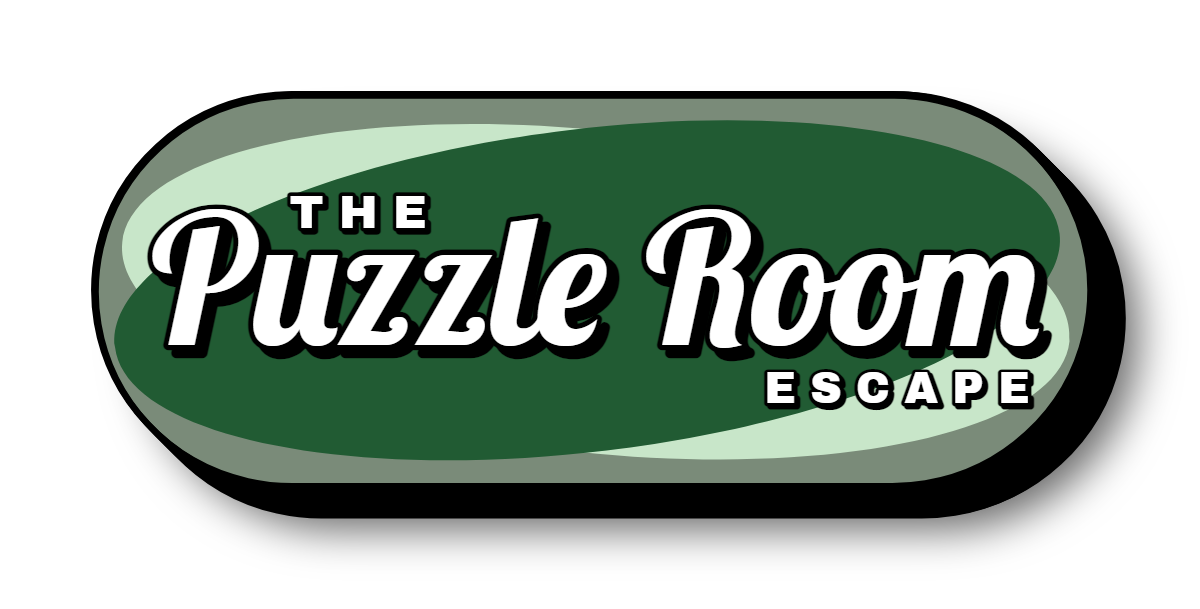 Puzzle Room Lit Decor Sign