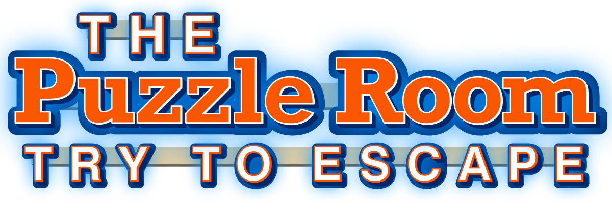 Puzzle Room Face & Halo Lit Channel Letters on Raceway