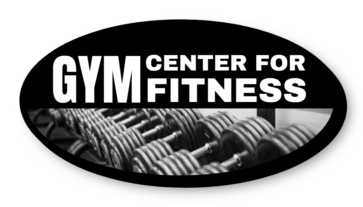 Gym Single Face Lit Shaped Cabinet sign