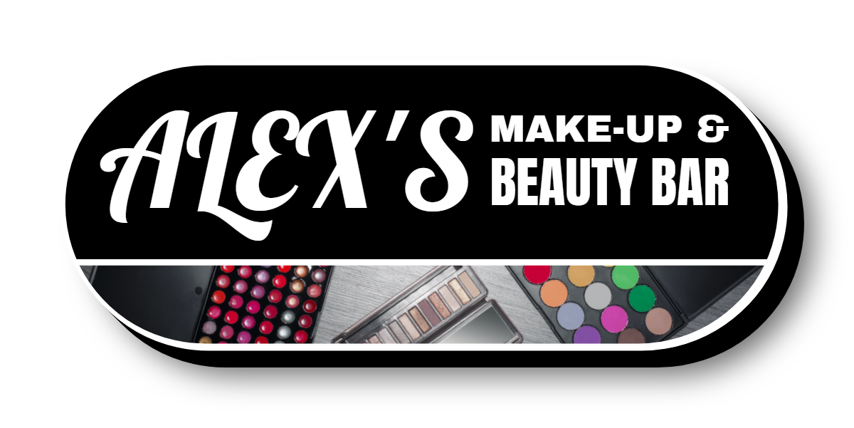 Alex 's Make-Up & Beauty Bar Lit Decor Sign