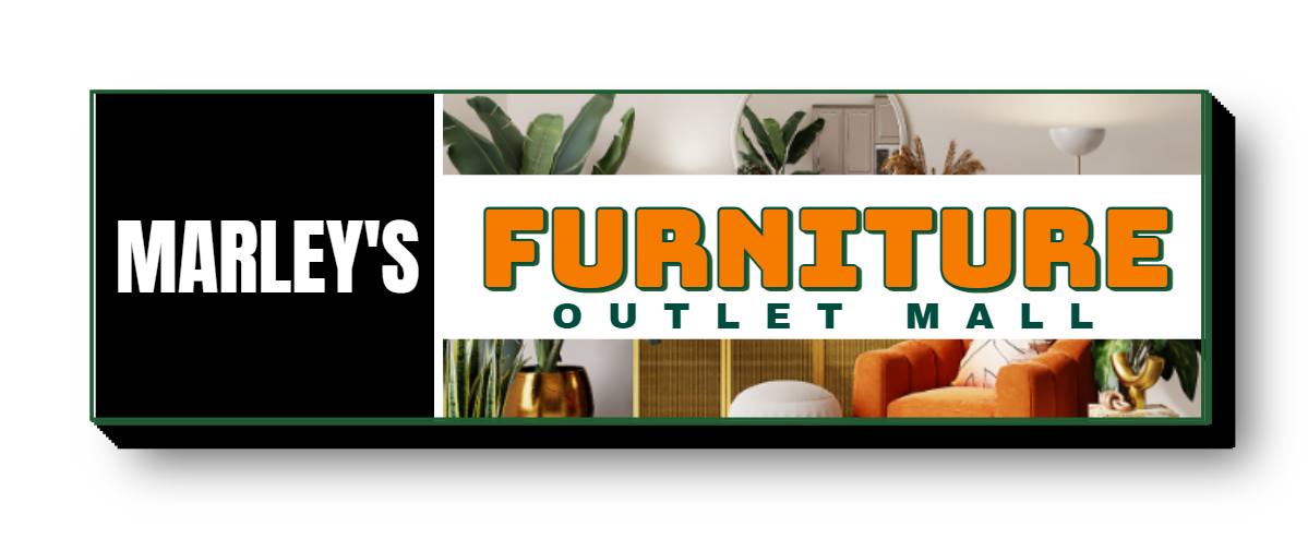 Marley's Furniture Outlet Mall Lit Decor Sign