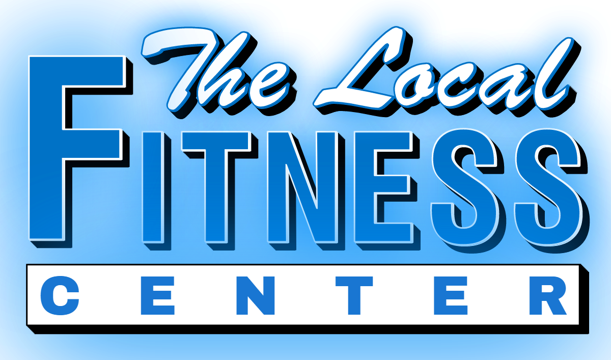 The Local Fitness Center Face & Halo Lit Channel  Letters