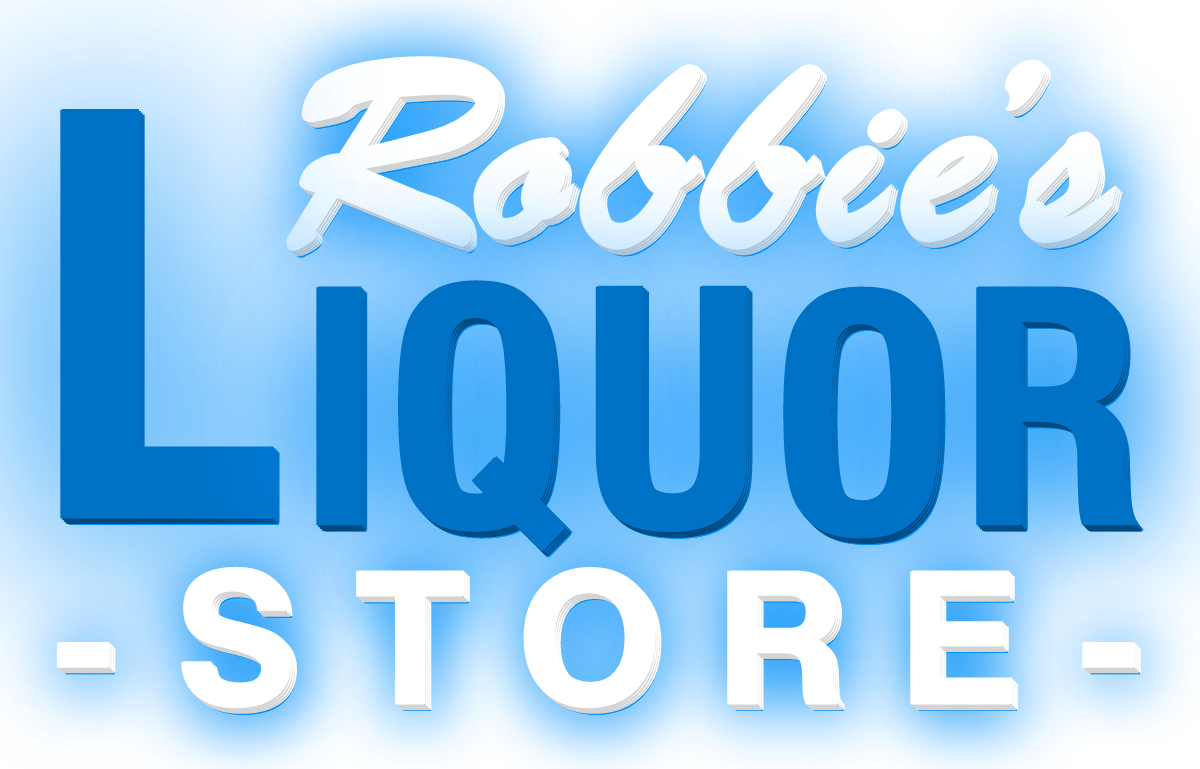 Robbie's Liquor Store Halo Lit Channel Letters