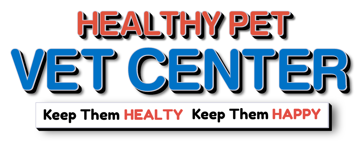 Healthy Pet Vet Center Face Lit Channel Letters & Shape