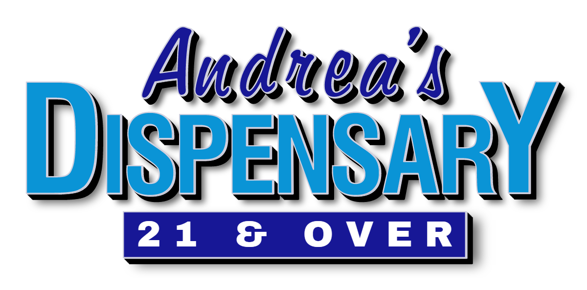 Andrea's Dispensary Face Lit Channel Letters & Shape