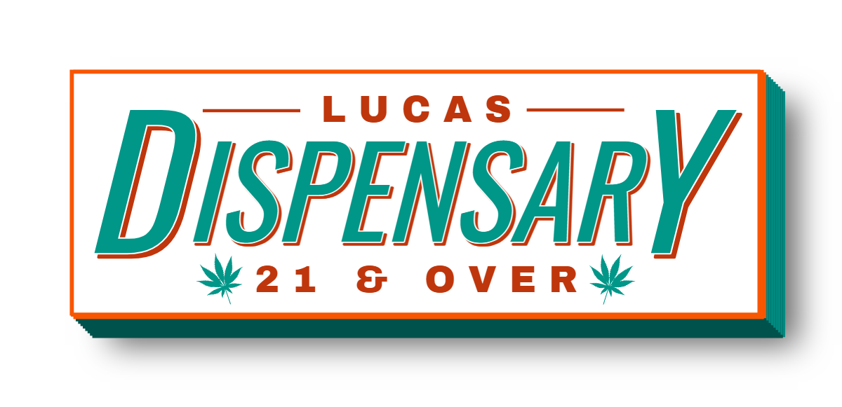 Lucas Dispensary Lit Decor Sign