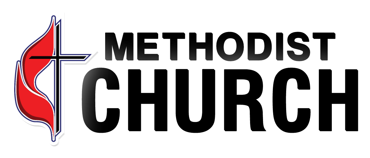 Methodist Church Halo Lit Channel Letters & Shape