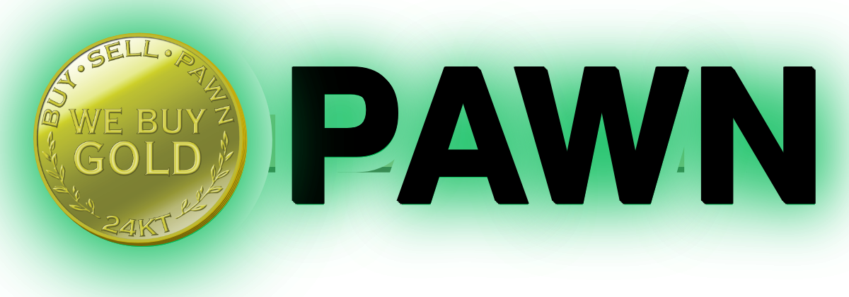 Pawn Halo Lit Channel Letters & Shape on Raceway