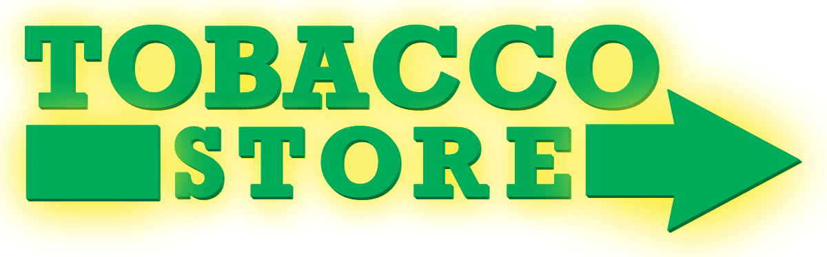 Tobacco Store Halo Lit Channel Letters & Shape