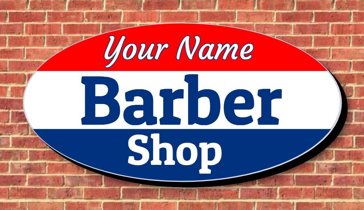 Buy Barber Shop Lit Signs Shop Price And Customize Barber Shop Signs   Sign.14835.barber Shop Lit Shape Sign With Led Illumination 