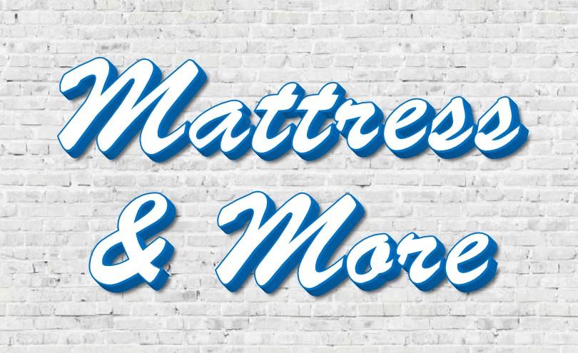 mattress and furniture signs