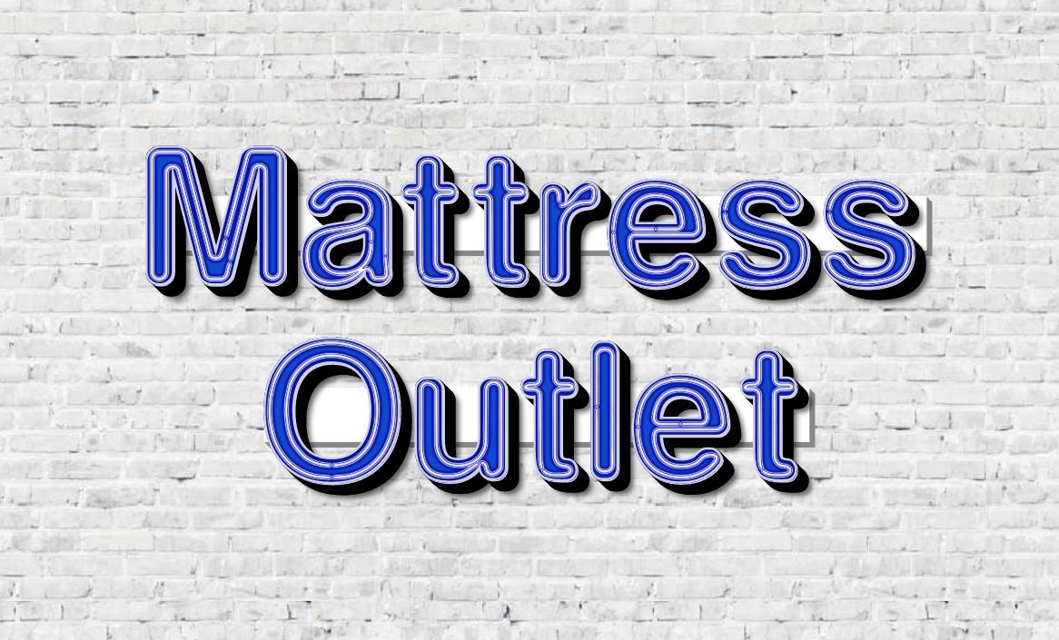 mattress and furniture signs