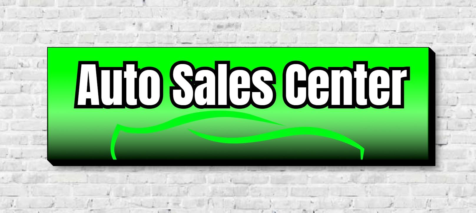 Buy Auto Sales Lit Signs Shop, Price and Customize Car Sales Signs