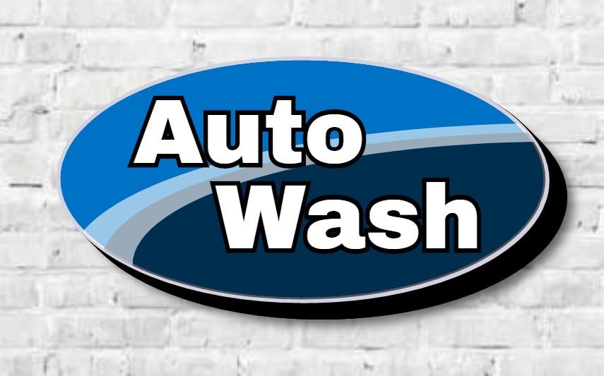 Buy Car Wash Lit Signs | Shop, Price and Customize Car Wash Signs