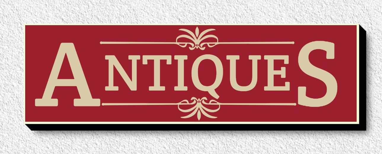 Buy Antiques Lit Signs | Shop, Price and Customize Antiques Signs ...