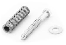 Masonry Wall Fasteners