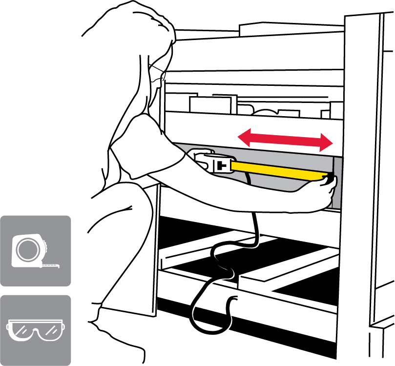 Raceway Installation Instructions