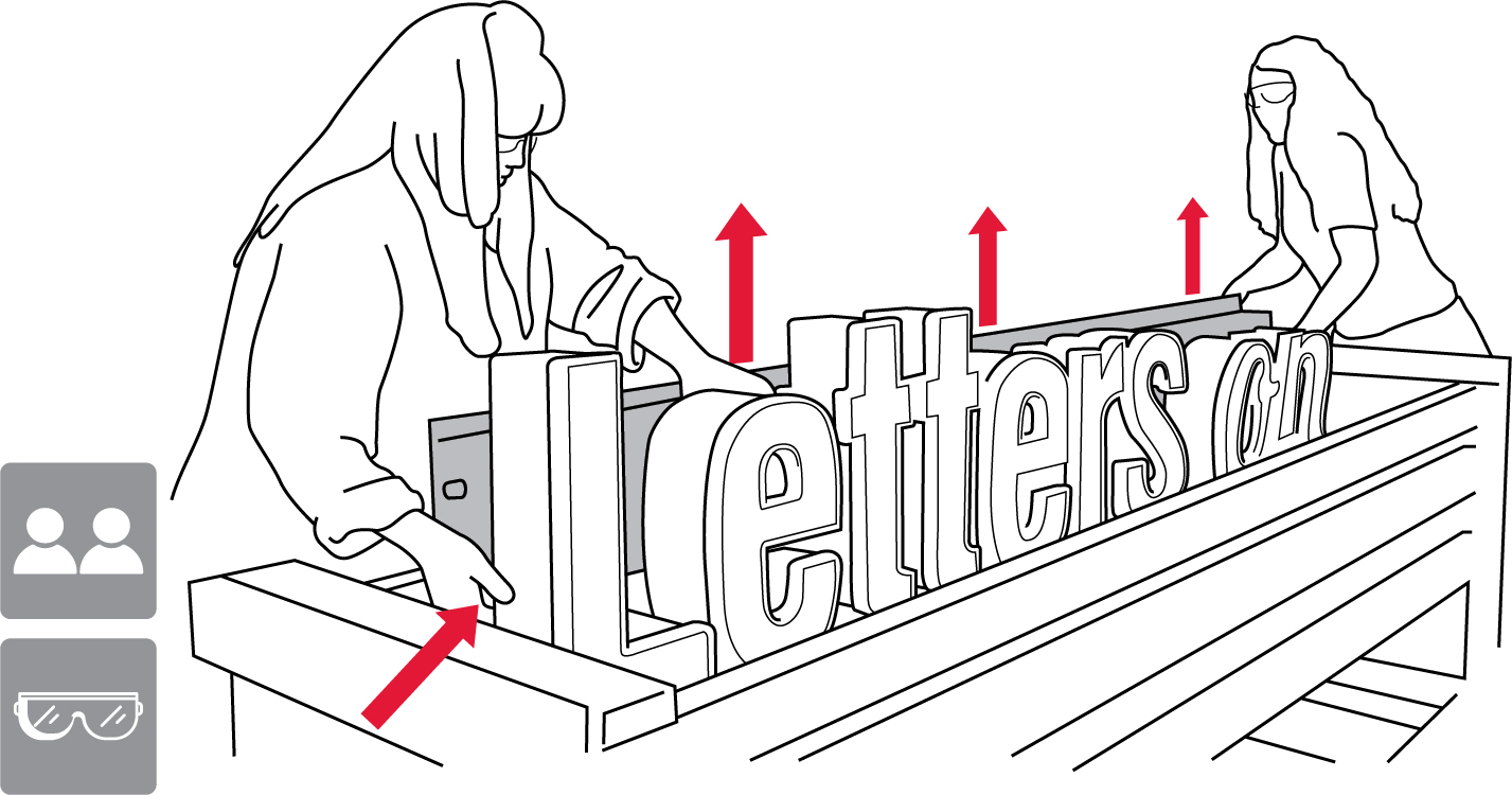 Raceway Installation Instructions 