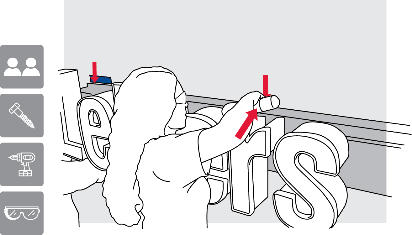 Raceway Installation Instructions 