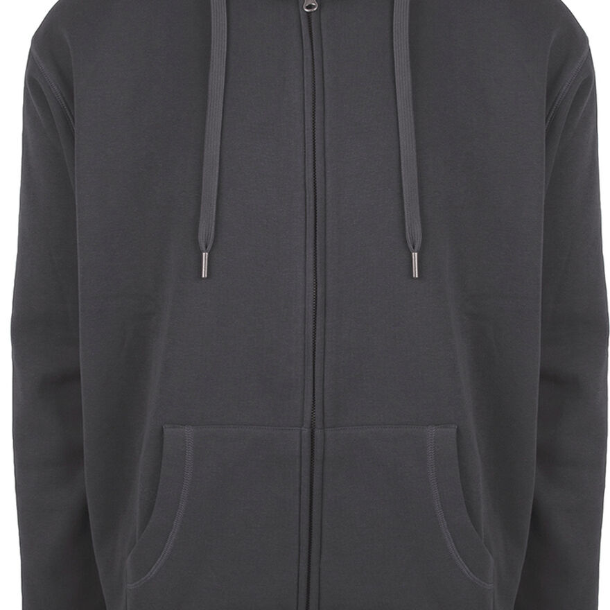 Organic Hood Jacket GOTS