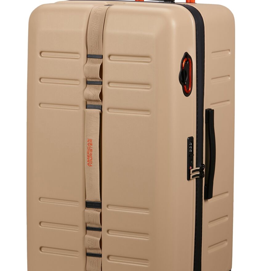 Trailon Utv. koffert 4 hjul 73cm