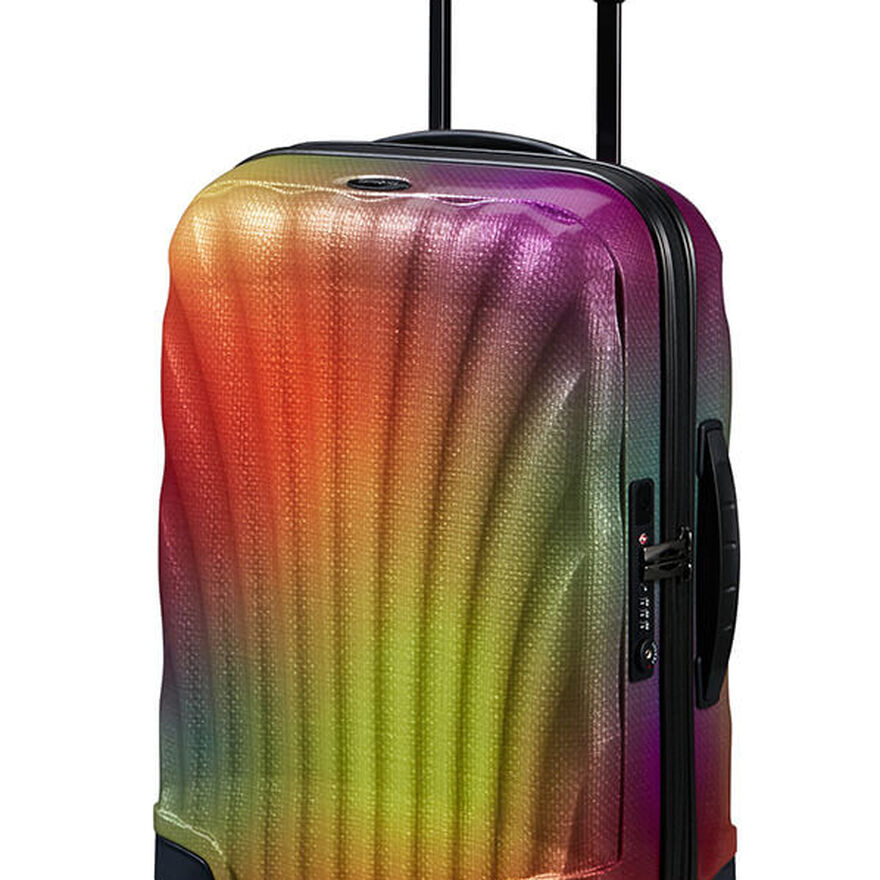 C-Lite utvidbar koffert 4 hjul 55cm LTD