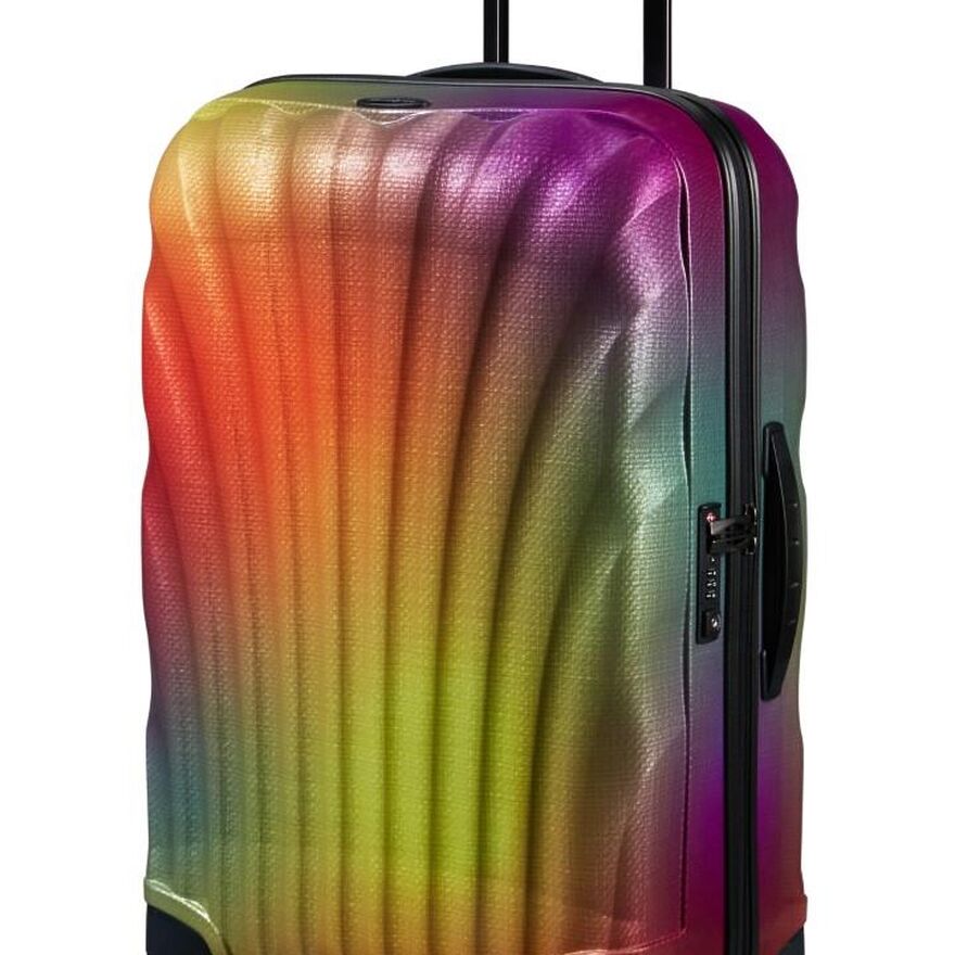 C-Lite utvidbar koffert 4 hjul 69cm LTD