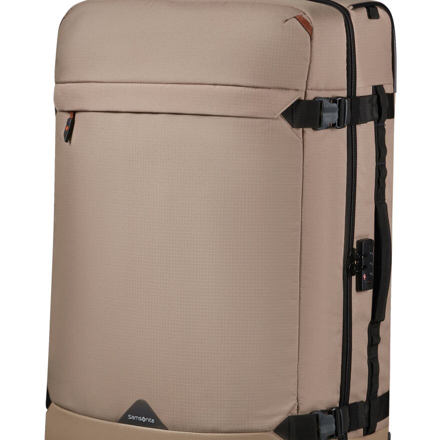 Roadseeker Duffelbag med hjul 79cm