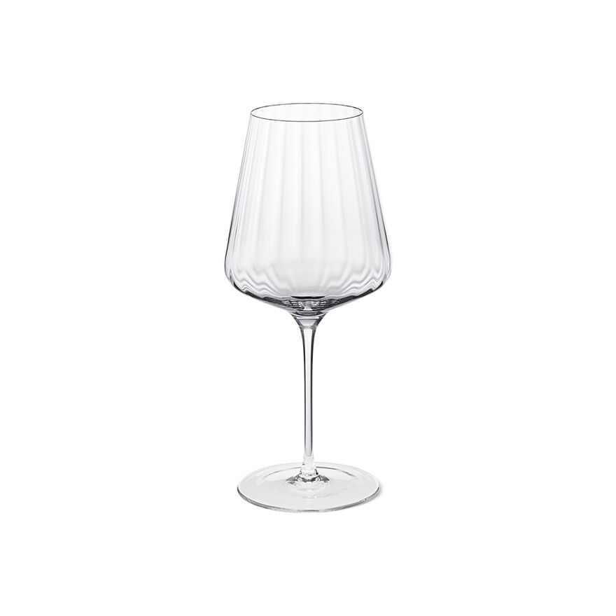 Bernadotte Red Wine Glass 6 Stk.