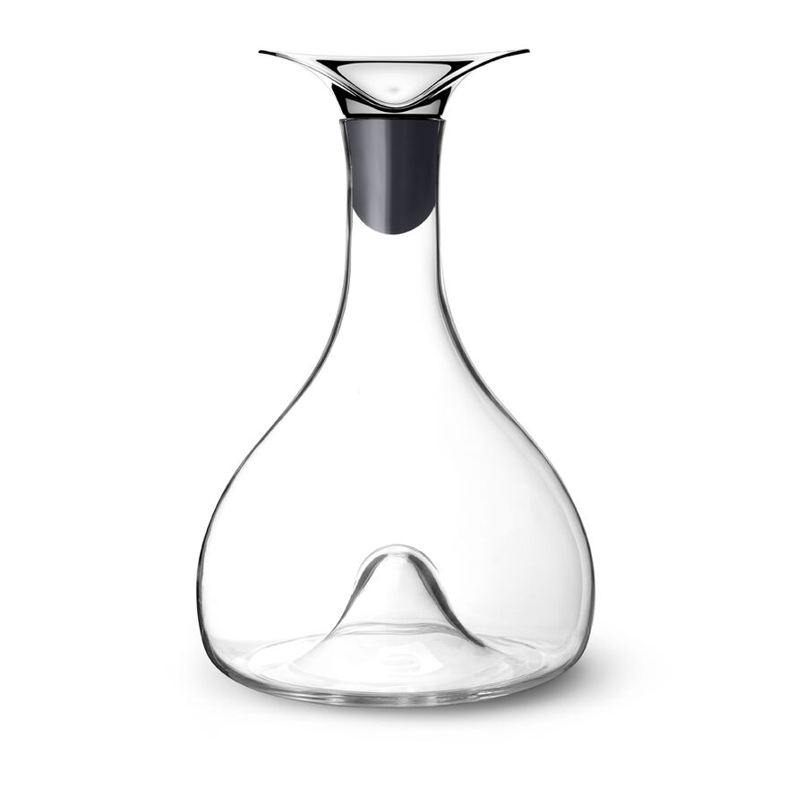Wine & Bar Carafe 1.3 L Glass