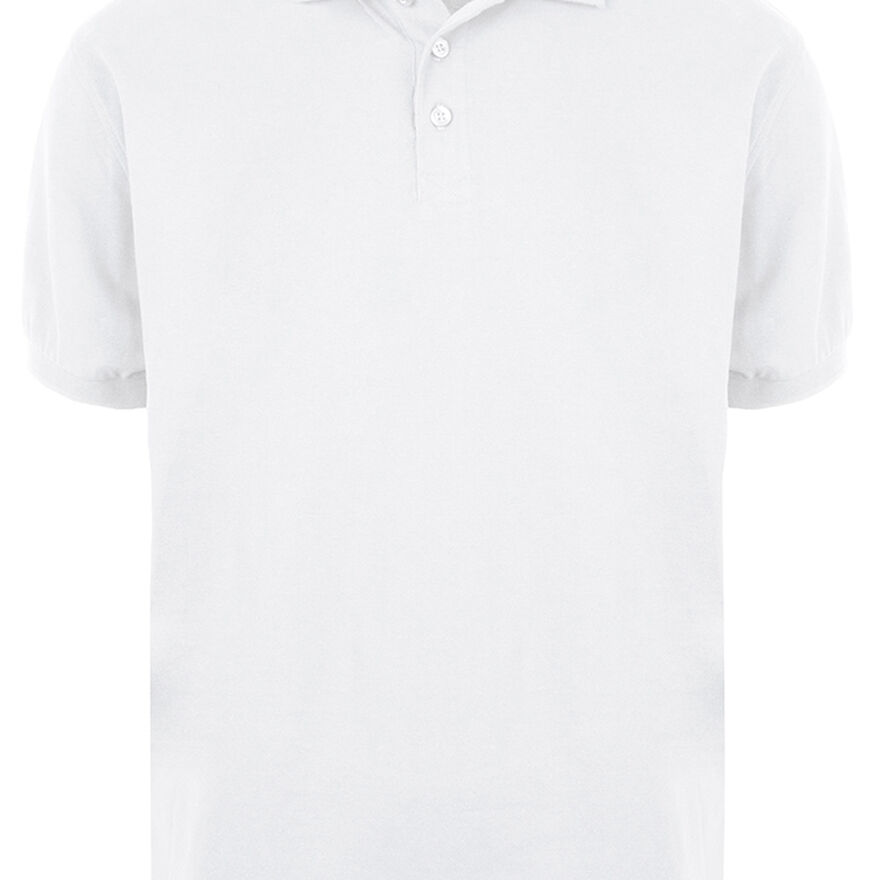 Organic Stretch Polo GOTS