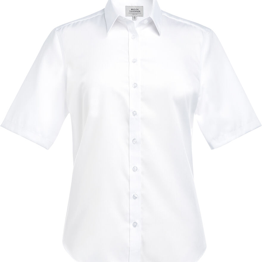 Olbia Non-Iron Skjorte K/E (D)